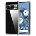 Miniatyrbild 1 av 10: Smart Stilrent Ultra Tunt Skyddsskal i Silikon till Google Pixel 8 Pro