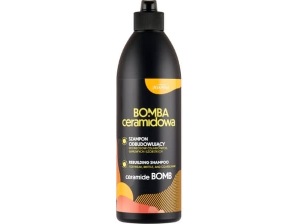 JOANNA_Ceramide Bomb Regenerating Shampoo 500ml