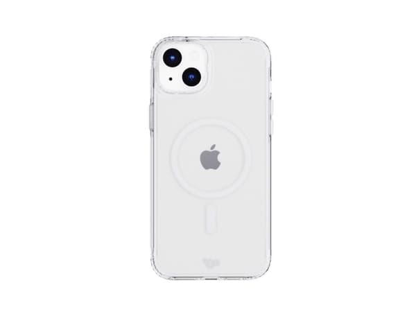 Tech21 EvoClear w/MagSafe for iPhone 15 Plus (2023)- Clear