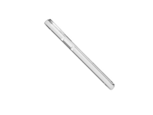 Tech21 T21-10285, Cover, Apple, iPhone 15 Plus, 17 cm (6.7"), Transparent, White