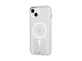 Pikkukuva 5 / 5: Tech21 T21-10285, Cover, Apple, iPhone 15 Plus, 17 cm (6.7"), Transparent, White