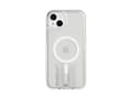 Pikkukuva 1 / 5: Tech21 T21-10285, Cover, Apple, iPhone 15 Plus, 17 cm (6.7"), Transparent, White