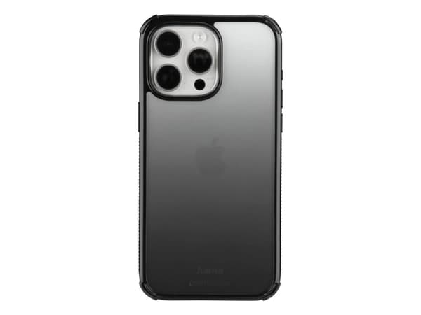 Hama Extreme Protect mobiltelefondeksel til Apple iPhone 15 Pro Max, svart (00136851)