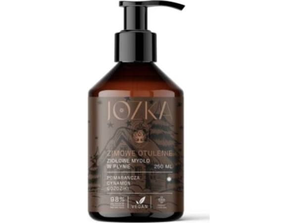 JOZKA_Herbal flytende såpe Vinter Wrap 250ml