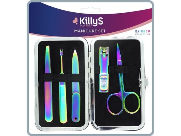 KillyS Rainbow do manikyyri