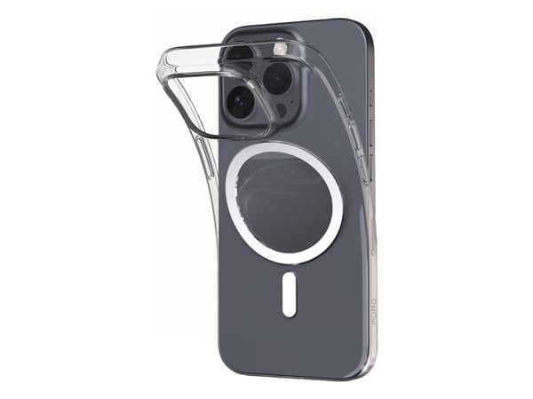 PURO 0.3 Nude Mag, Etui, Apple, iPhone 16 Pro Max, 17,5 cm (6.9"), Gjennomsiktig