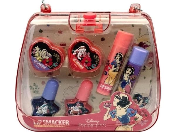LIP SMACKER_SET Disney Princess Snow White Kangaskassi meikkituotteet lapsille