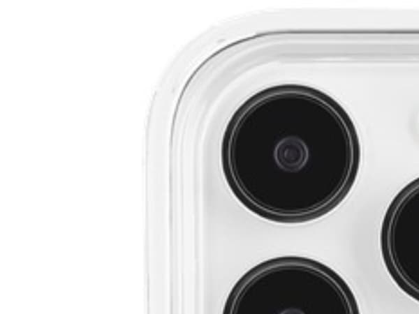 Goobay PureFlex suojakotelo yhteensopiva iPhone 14 Pro Maxin kanssa