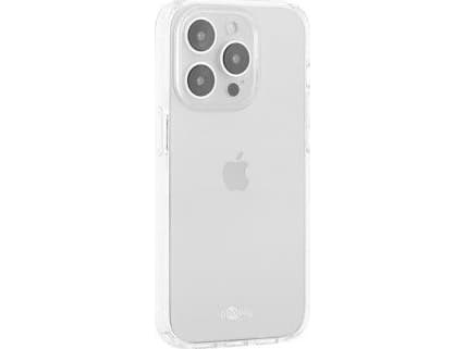 Goobay PureFlex suojakotelo yhteensopiva iPhone 14 Pro Maxin kanssa
