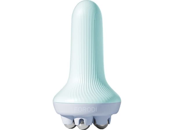 Diforo Forodi f5 kroppsmassageapparat med magnetiska kulor blå