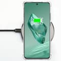 Miniatyrbild 4 av 9: FLOVEME Silikonskal - Innovativt Skydd för Din OnePlus 12