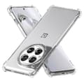 Miniatyrbild 6 av 9: FLOVEME Silikonskal - Innovativt Skydd för Din OnePlus 12