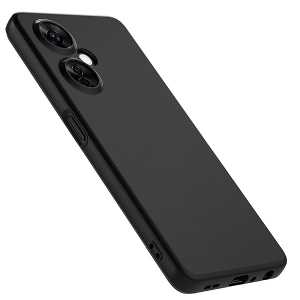 Nillkin Silikonskal - Elegant Skydd för Din OnePlus Nord CE3 Lite 5G