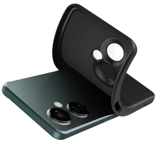 Nillkin Silikonskal - Elegant Skydd för Din OnePlus Nord CE3 Lite 5G