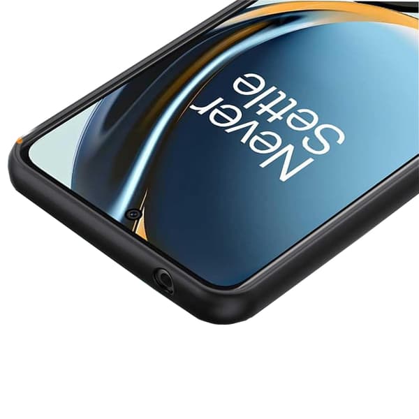 Nillkin Silikonskal - Elegant Skydd för Din OnePlus Nord CE3 Lite 5G