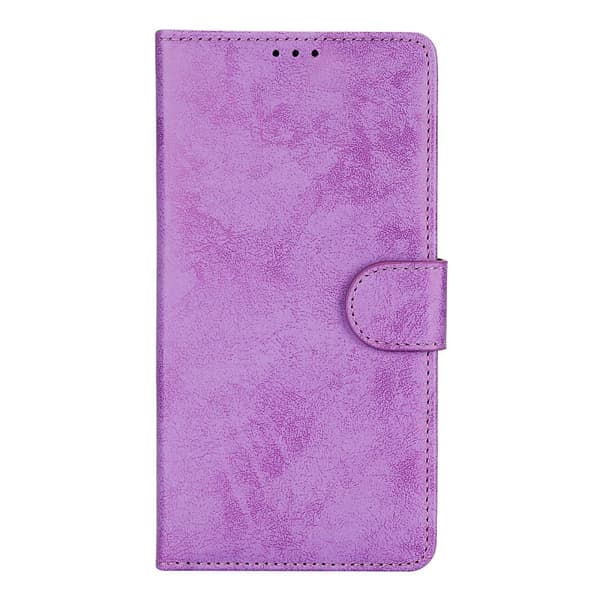 Elegant skydd och praktisk förvaring - Plånboksfodral för iPhone 16 Plus