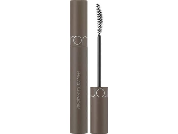 ROM&amp;ND_Han All Fix Mascara tusz do rzęs L02 Long Ash 7g