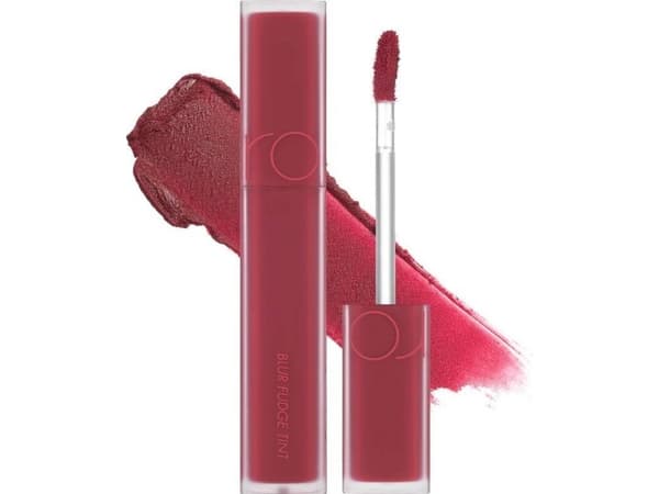 ROM&amp;ND_Blur Fudge Tint tint do ust 08 Currant Jam 5g