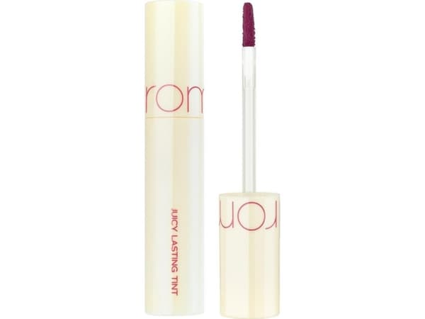 ROM&amp;ND_Juicy Lasting Tint högpigmenterat läppglans 28 Bare Fig 5,5g