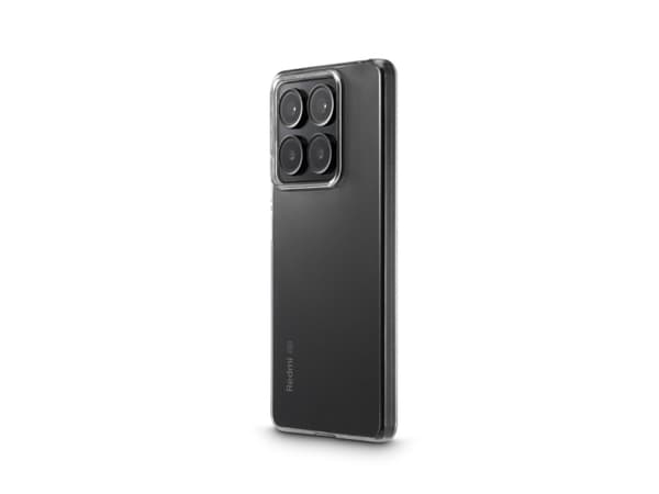 Hama Always Clear, Etui, Xiaomi, 14T Pro, 16,9 cm (6.67"), Gjennomsiktig