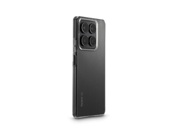 Hama Always Clear, Omslag, Xiaomi, 14T, 16,9 cm (6.67"), Transparent
