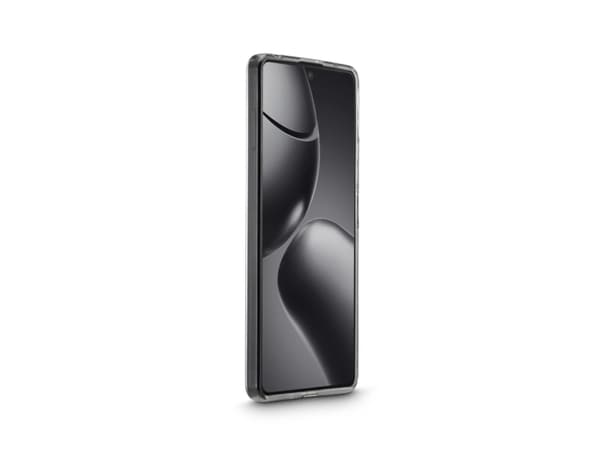 Hama Always Clear, Omslag, Xiaomi, 14T, 16,9 cm (6.67"), Transparent