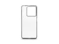Miniatyrbild 2 av 5: Hama Always Clear, Omslag, Xiaomi, 14T, 16,9 cm (6.67"), Transparent