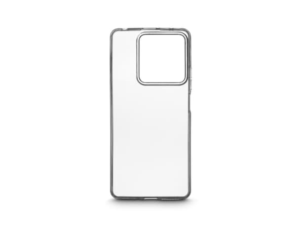 Hama Always Clear, Omslag, Xiaomi, 14T, 16,9 cm (6.67"), Transparent