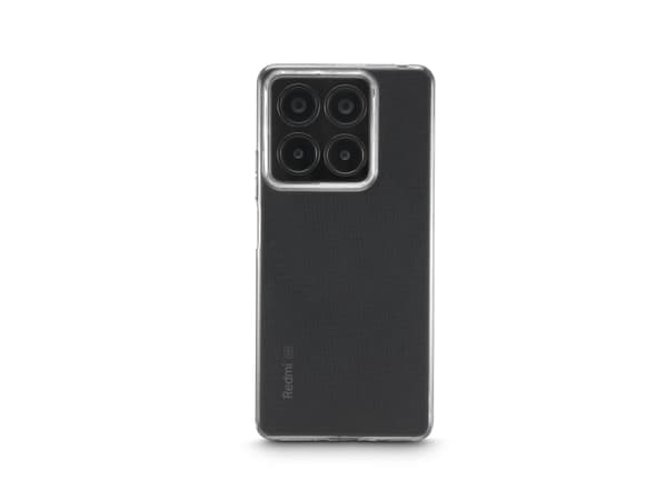 Hama Always Clear, Omslag, Xiaomi, 14T, 16,9 cm (6.67"), Transparent