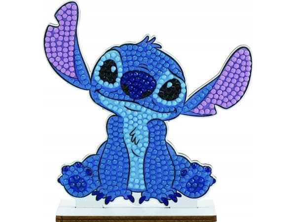 Epee Diamond Mosaic Crystal Art Buddies Figur 2D Stitch