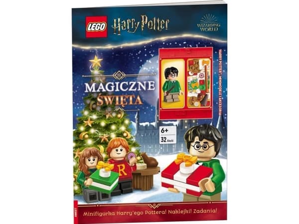 LEGO Harry Potter: Maaginen joulu