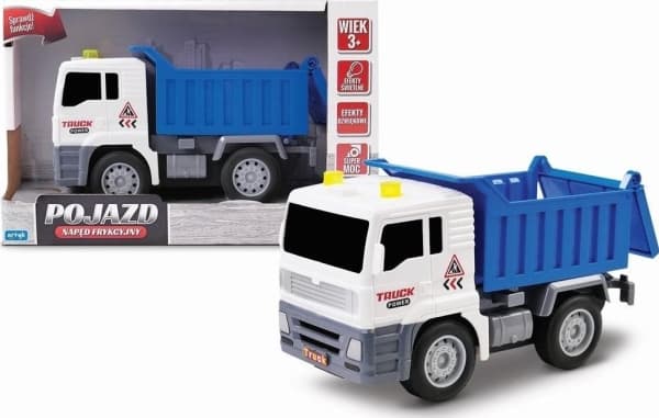 Toys for Boys Vehicle Powered Tipper Truck