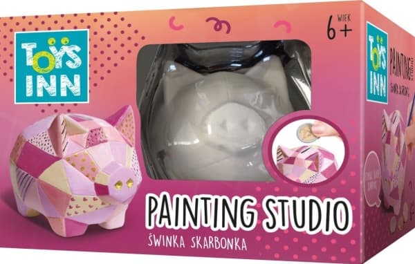 Stnux Malbar figur Sparekasse