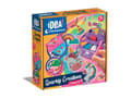 Miniatyrbild 3 av 5: Clementoni Idea Sparkly Creations - Creative kit