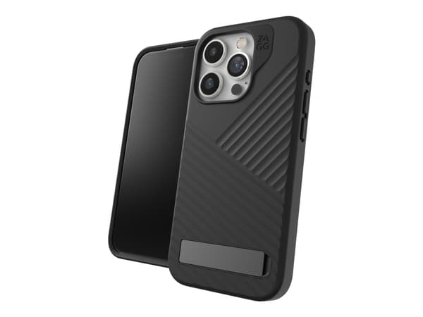 ZAGG Denali Snap KS iP15 Pro Black EN/FR