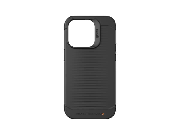 GEAR4 Havana, Etui, Apple, iPhone 14 Pro, 15,5 cm (6.1"), Sort