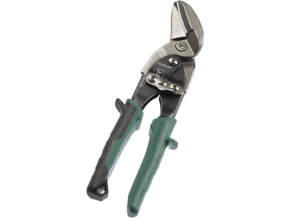 Stanley by Black & Decker Metallilevysakset, erikoissakset 2-14-568