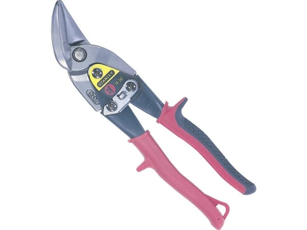 Stanley by Black &amp; Decker Metallilevysakset, erikoissakset 2-14-568