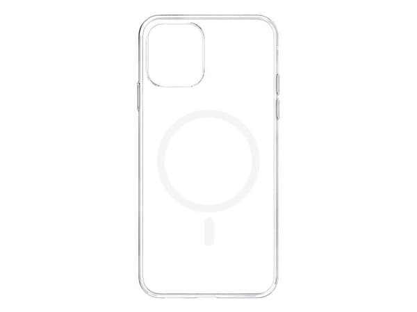 3MK Clear MagCase, Omslag, Apple, iPhone 15 Plus, 17 cm (6.7"), Transparent
