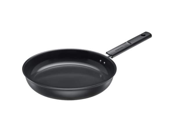 PAN FRYING HARD FACE 28CM NO LID