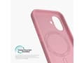 Miniatyrbilde 4 av 5: Vonmählen Soft Silicone Case, Etui, Apple, iPhone 16, 15,5 cm (6.1"), Rosa