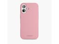 Miniatyrbilde 1 av 5: Vonmählen Soft Silicone Case, Etui, Apple, iPhone 16, 15,5 cm (6.1"), Rosa