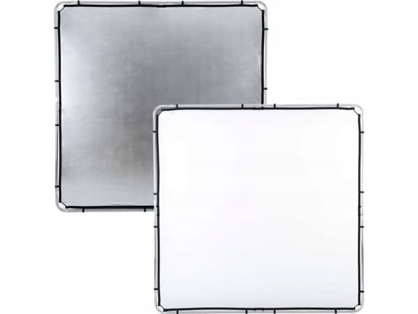 Lastolite Tyg Skylite Large 2 x 2m Silver/Vit