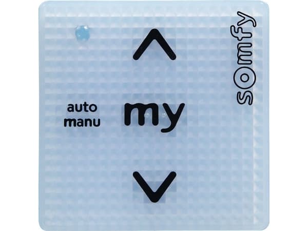 Somfy motorkontrollenhet Smoove Uno IB+ Hvit 1811203 (1811203)