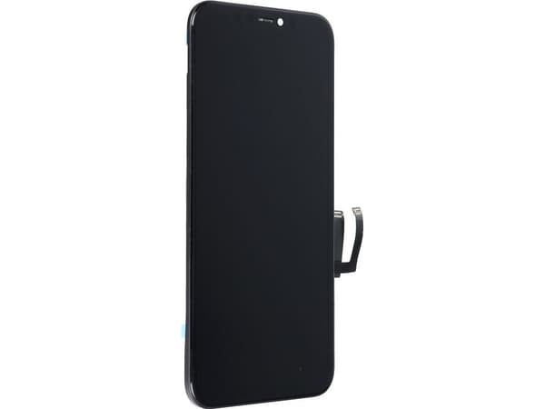 OEM-skjerm for iPhone 11 med berøringsskjerm svart (HD+ Incell) IC Overførbar