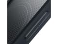 Pikkukuva 4 / 5: 3MK HARDY Silky Leather MagCase, Cover, Apple, iPhone 16 Plus, 17 cm (6.7"), Black