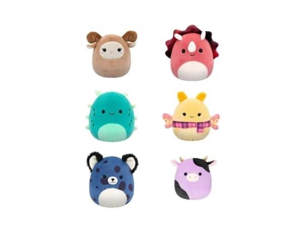 Toy Plush Squishmallows 12Cm Sqjw520