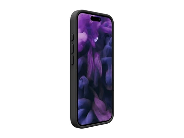 LAUT HUEX PROTECT case for iPhone 16 Series, Cover, Apple, iPhone 16 Pro Max, 17 cm (6.7"), Translucent, Black