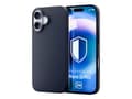 Pikkukuva 1 / 4: 3MK Hardy, Cover, Apple, iPhone 16 Plus, 17 cm (6.7"), Graphite