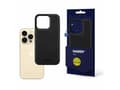 Miniatyrbilde 1 av 5: 3MK HARDY Silky Leather MagCase mobiltelefon beskyttelsesveske (5903108548441)